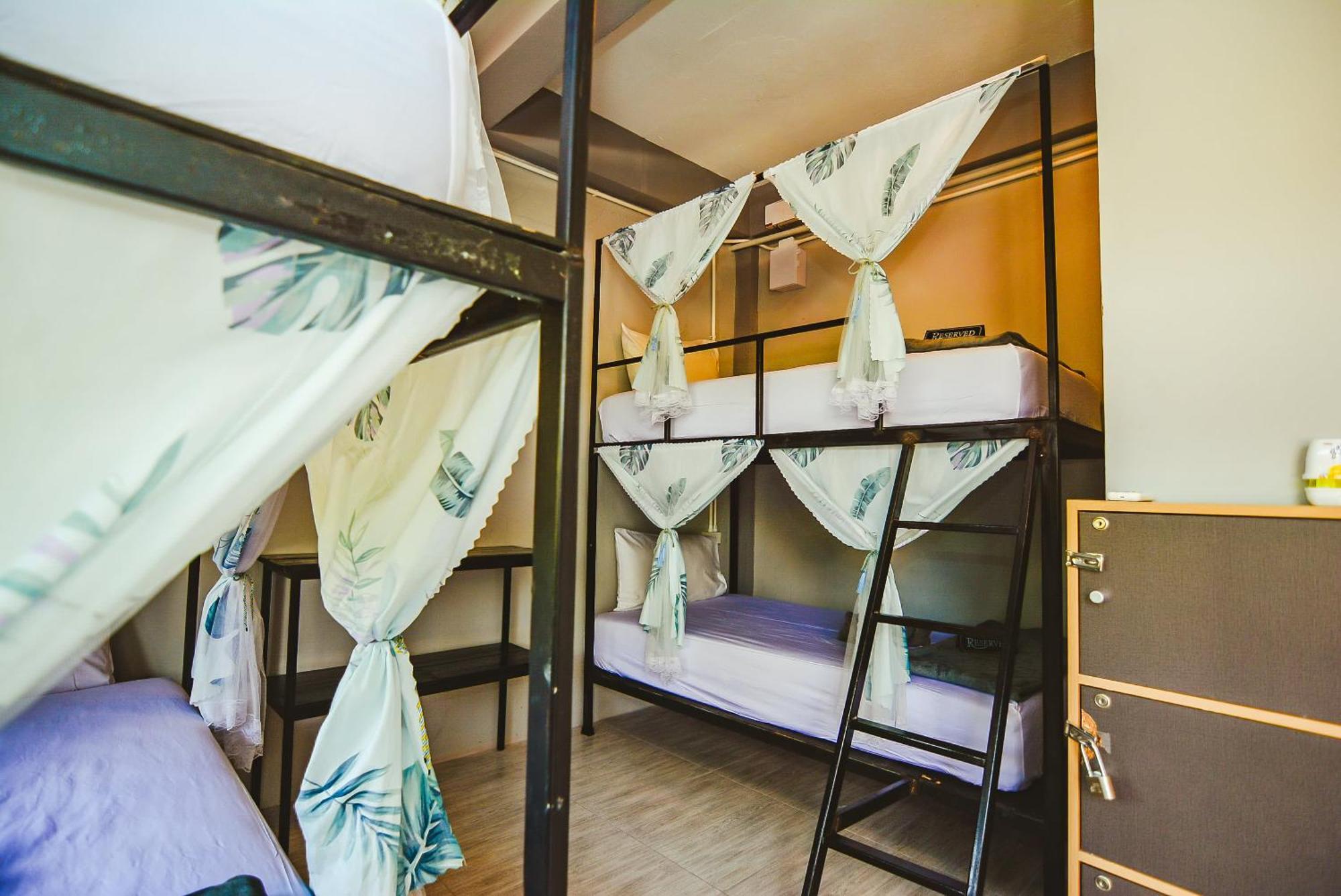 Eclipse Hostel And Bar Haad Rin Bagian luar foto