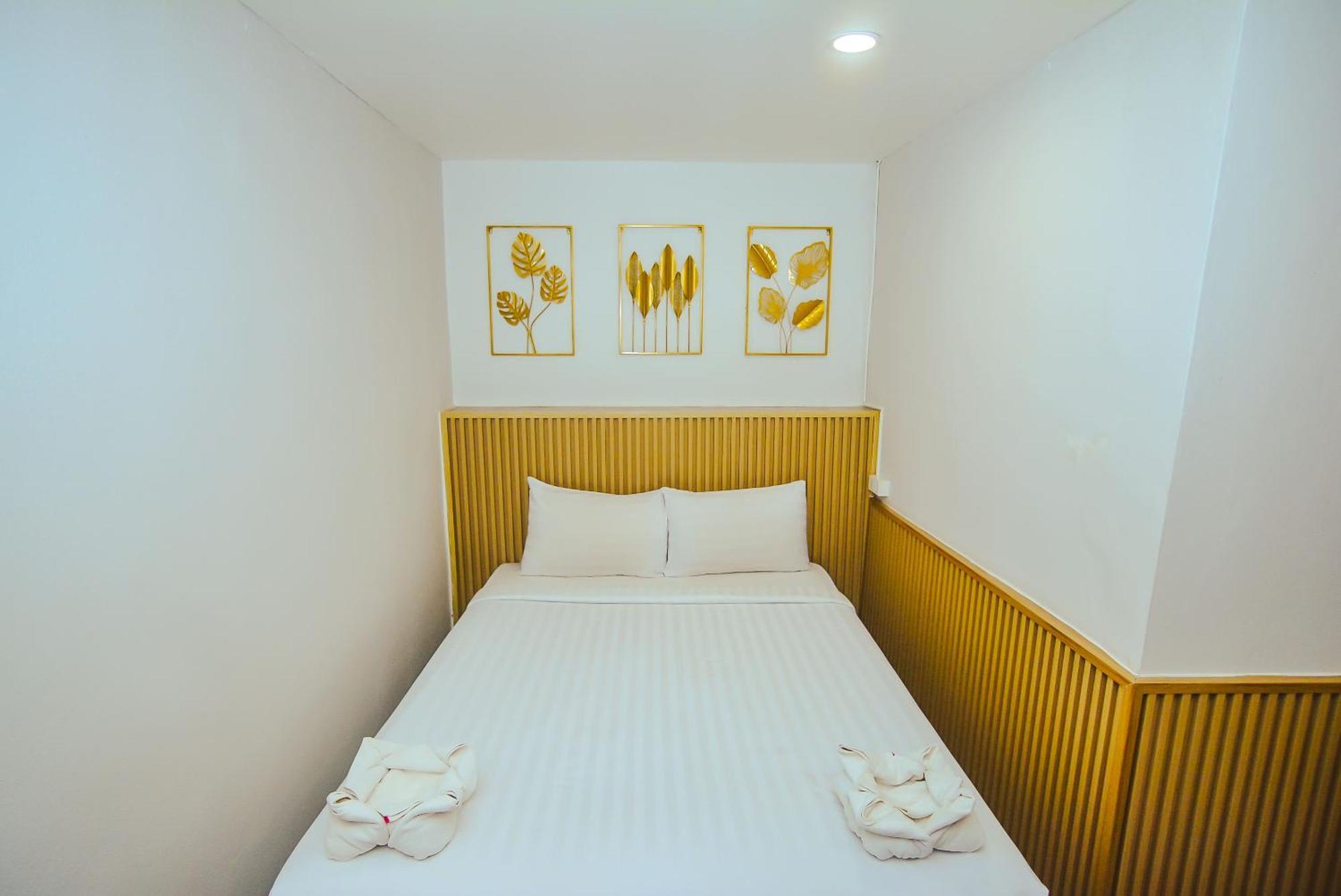 Eclipse Hostel And Bar Haad Rin Bagian luar foto