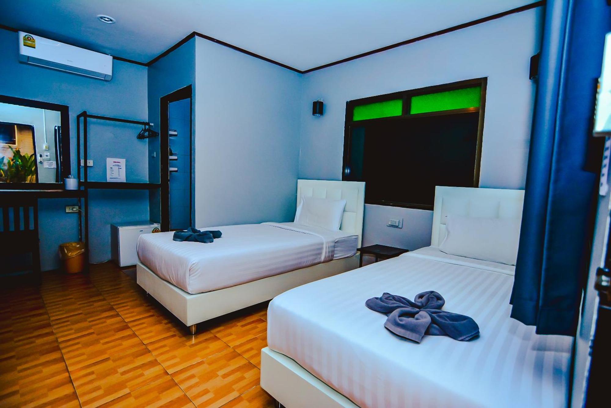 Eclipse Hostel And Bar Haad Rin Bagian luar foto