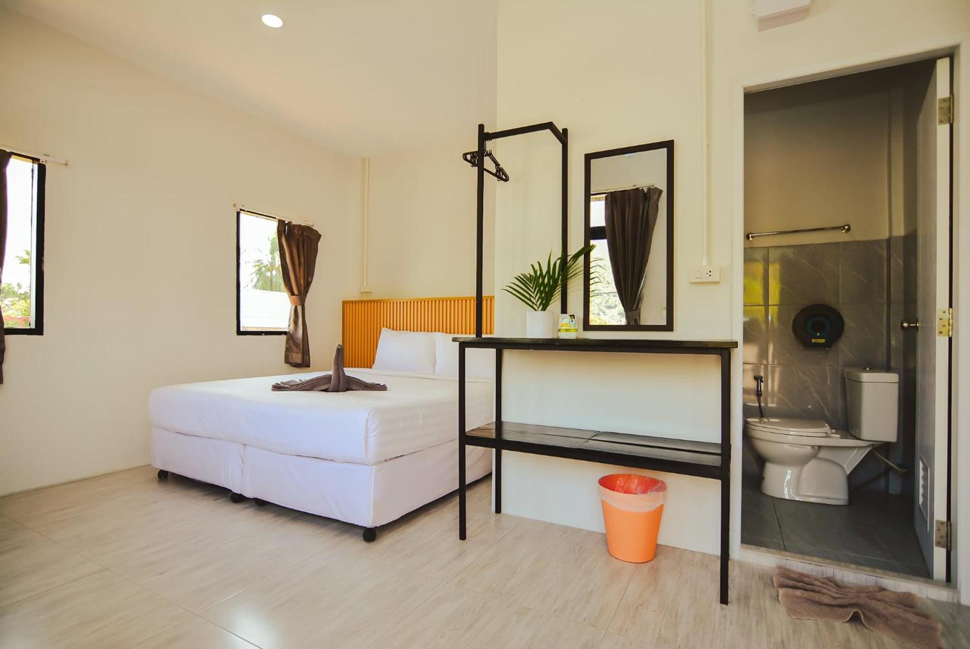 Eclipse Hostel And Bar Haad Rin Bagian luar foto